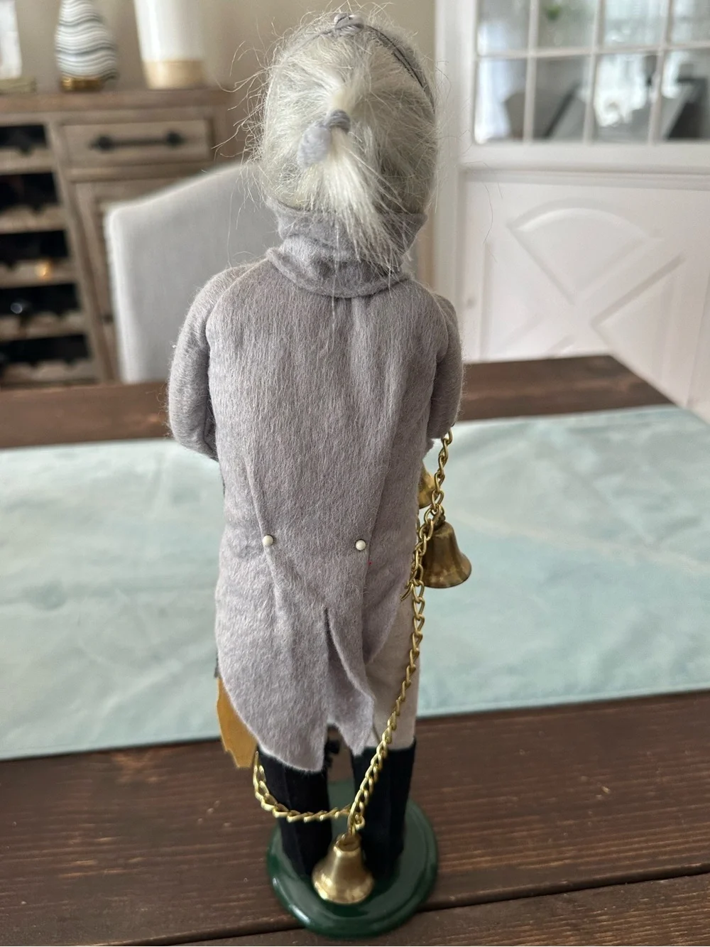 Byers’ Choice  Jacob Marley’s Ghost Caroler
